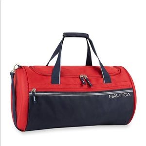 Nautica duffel bag